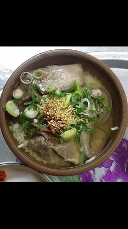 Najugomtangbongseongwan (나주곰탕봉선관) 2