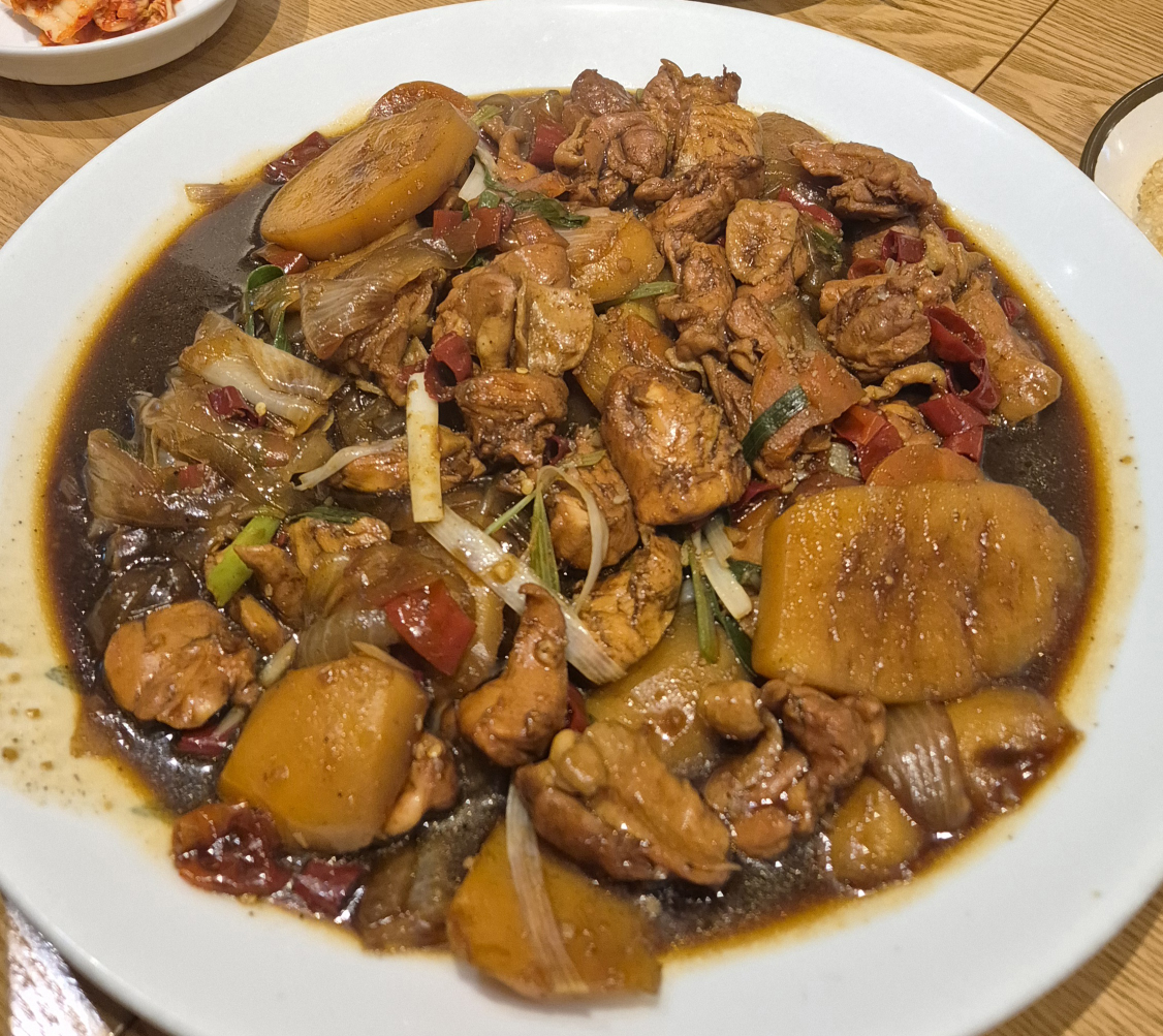 봉추찜닭 광화문점 대표 사진