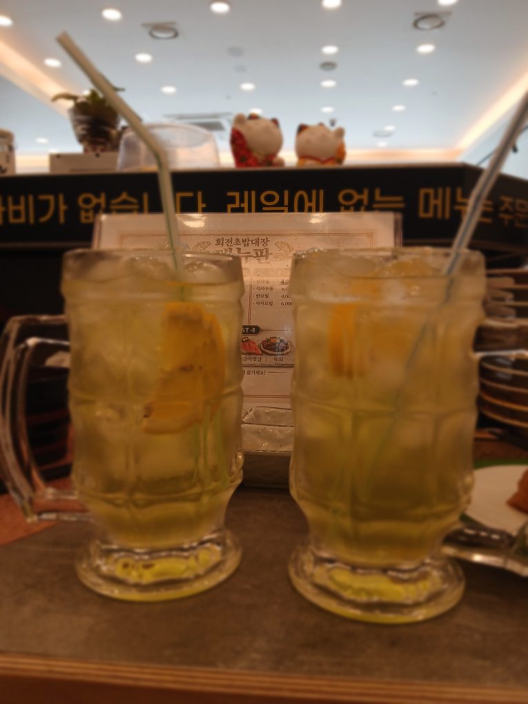 Hoejeonchobapdaejang (회전초밥대장) 2