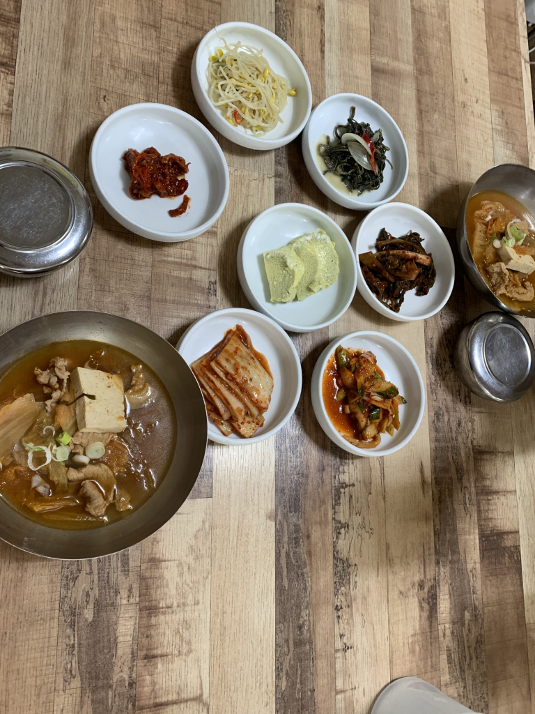 Jinsikdang (진식당) 2