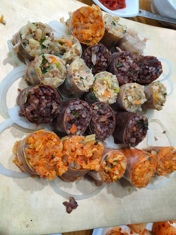 최미삼 순대국/미 3