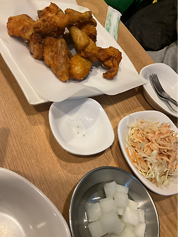 옛날장터치킨 2