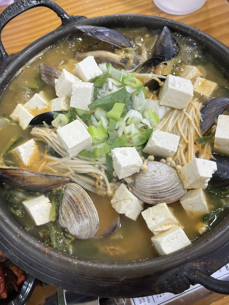 시골밥상 6