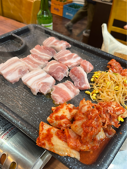 Maposutbulgalbi (마포숯불갈비) 3