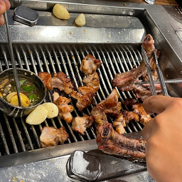 인자숯불갈비 사진 3
