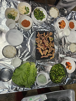 Jinmiorisutbulgogi (진미오리숯불고기) 2
