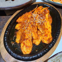 고담한정식 1