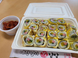짱오계란말이김밥 신림점 대표 사진
