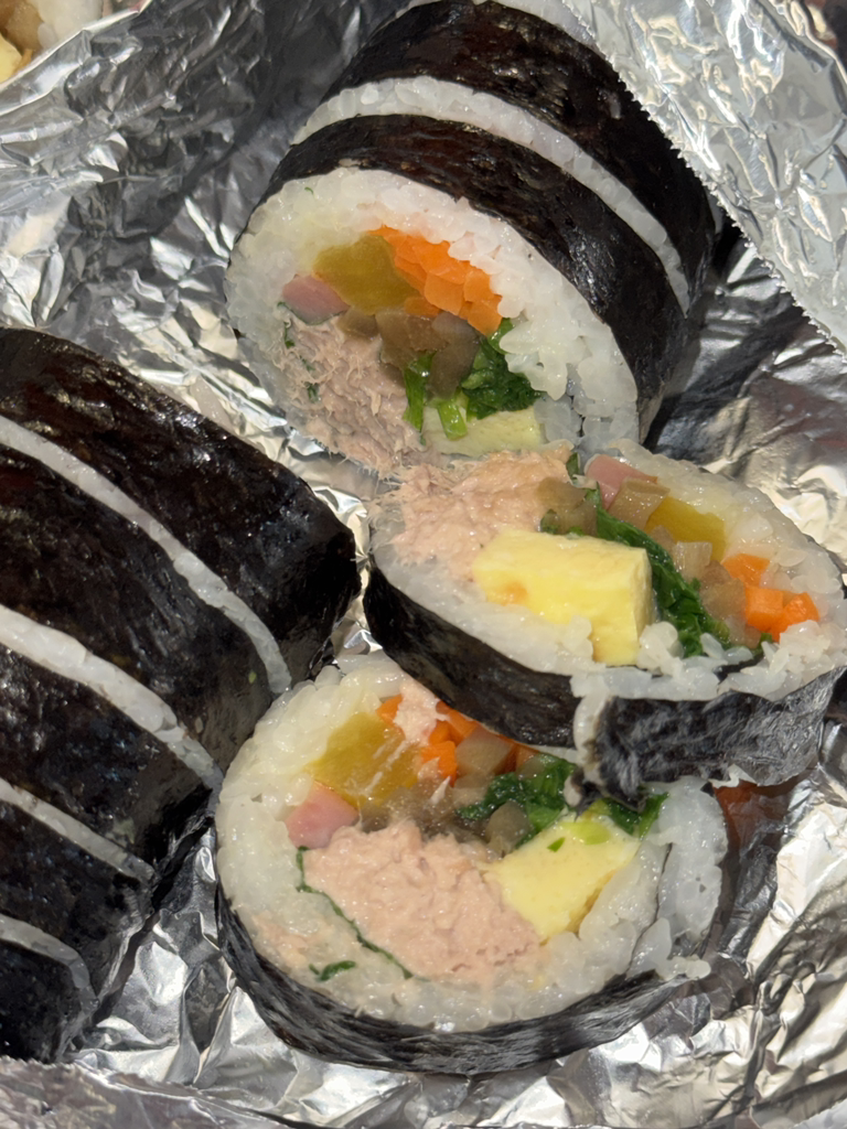 구가네김밥 사진 3