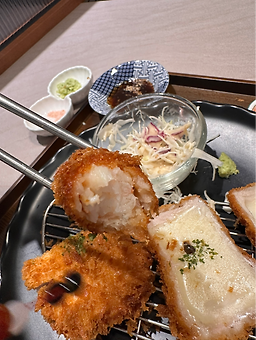Sujakkacheu (수작카츠) 1