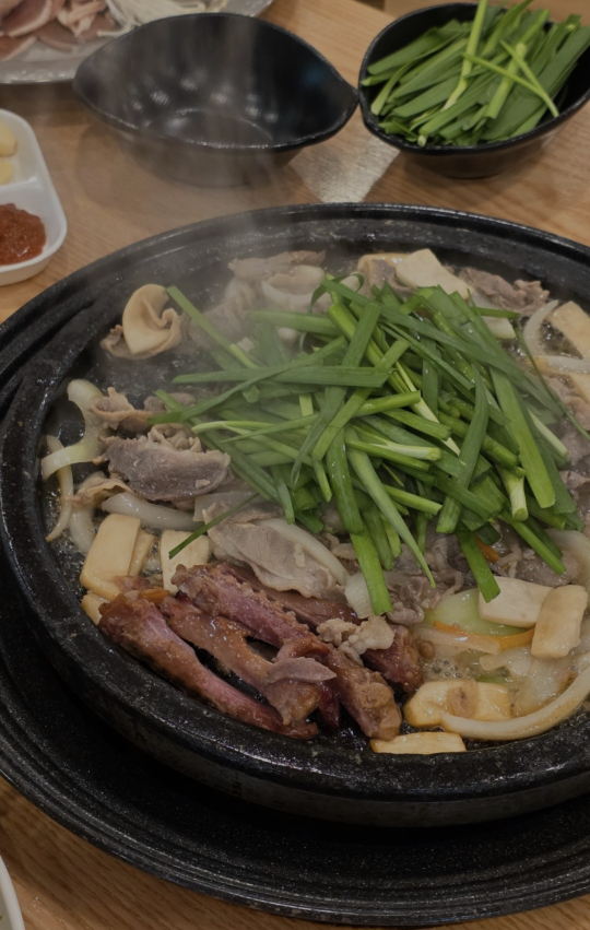 Dohwajeong (도화정) 1