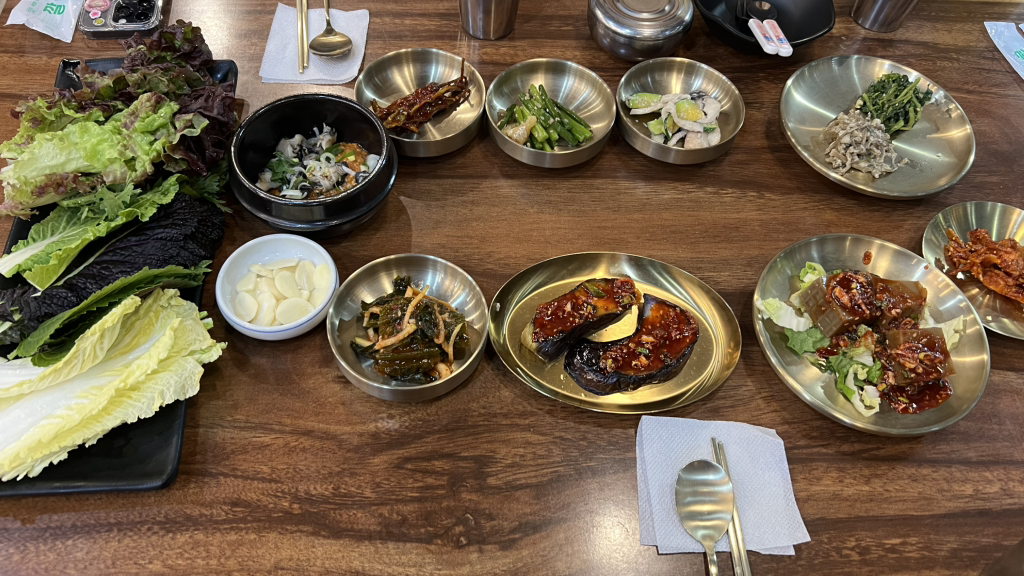 고향쌈밥 6