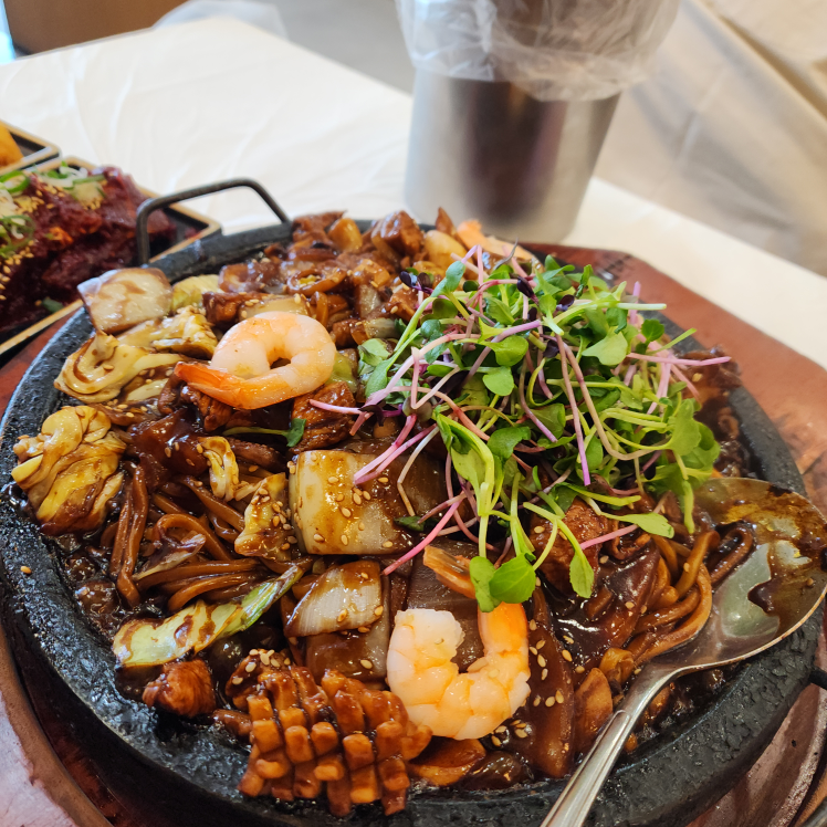 Gangjeongbodoljjajang (강정보돌짜장) 3