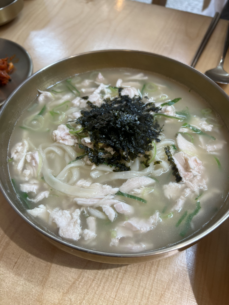 선덕칼국수 역삼본점 사진 4
