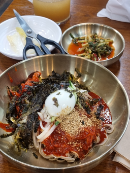방태막국수 인사점 사진 6