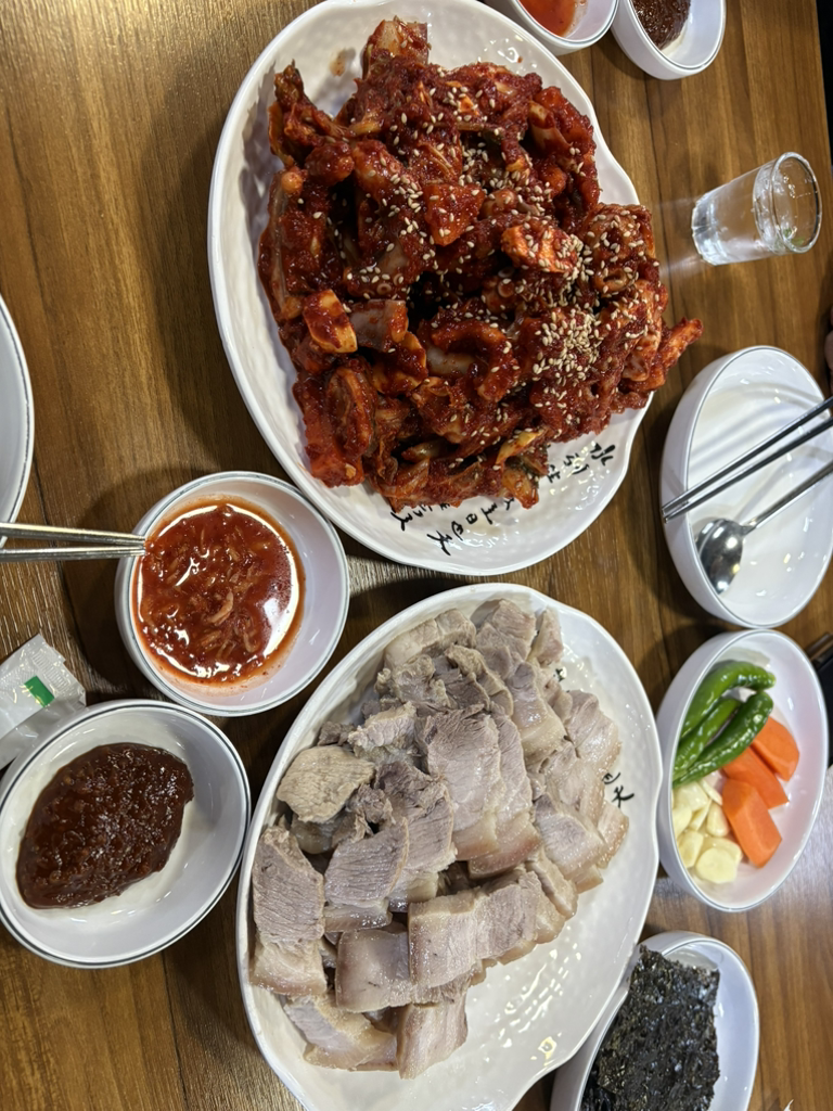 충무칼국수 1
