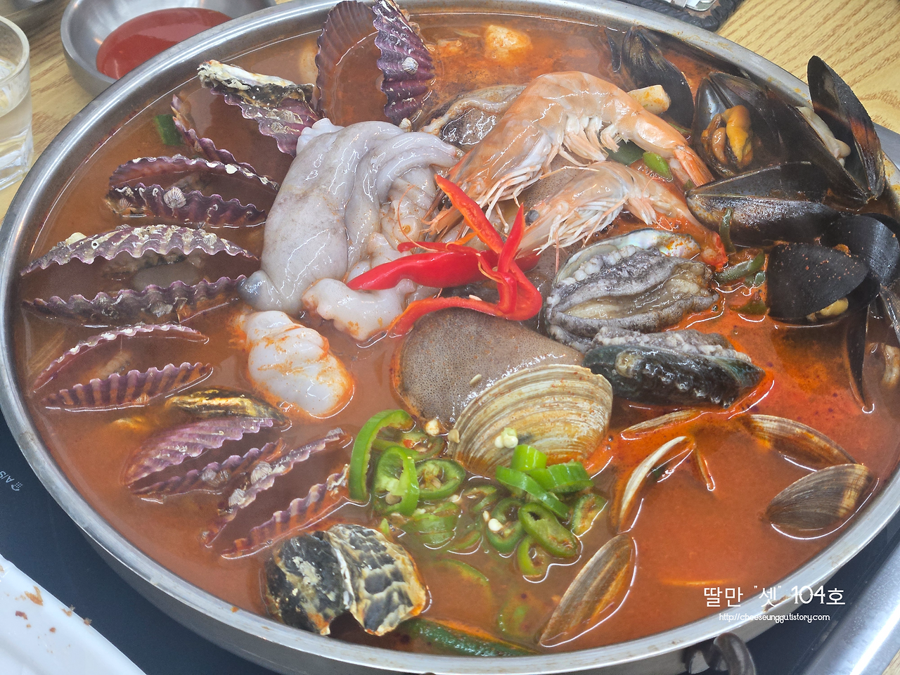 Bakseunggwanghaemulkalguksu 5