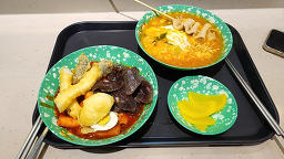 남도분식 현대시티아울렛가산점 사진 3