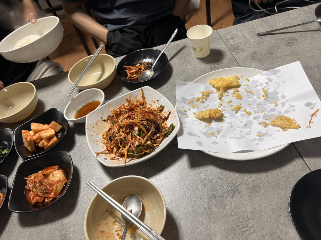 Gohyangbajirakkalguksu 4