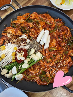 소문난 오리전골 3