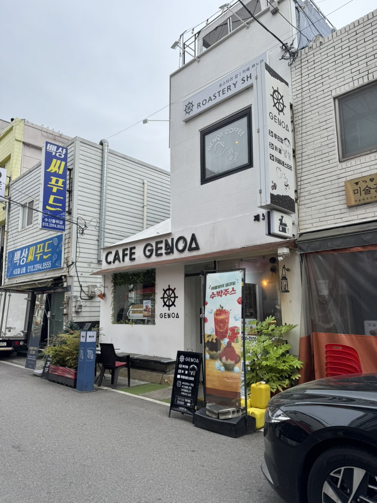 Jenoa (제노아) 1