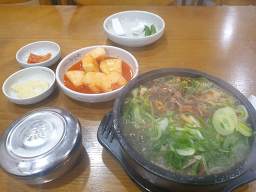 제주은희네해장국 강남역점 사진 4
