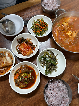 지성식당 대표 사진