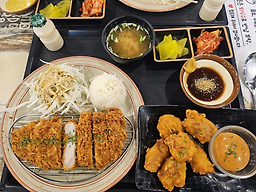 가락돈까스 6