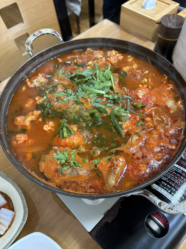 지개골동태탕 4