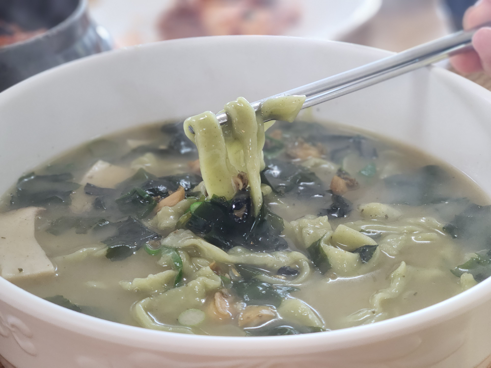 마두천칼국수 사진 2