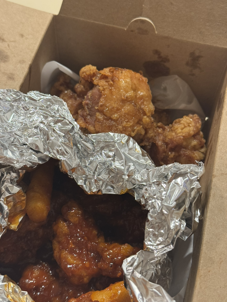 레인보우치킨 사진 2
