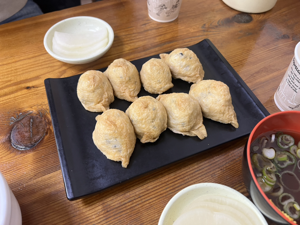 Jungangmomiludong (중앙모밀우동) 3