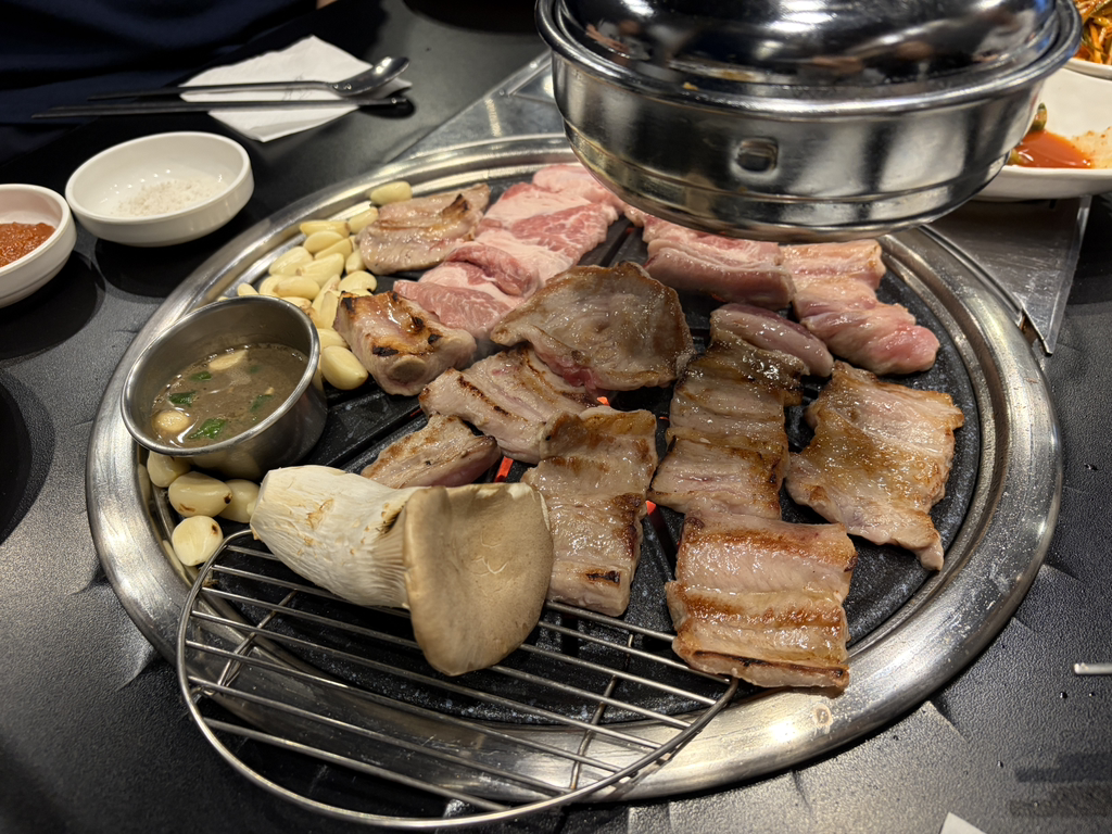 Daewanggadeun (대왕가든) 2
