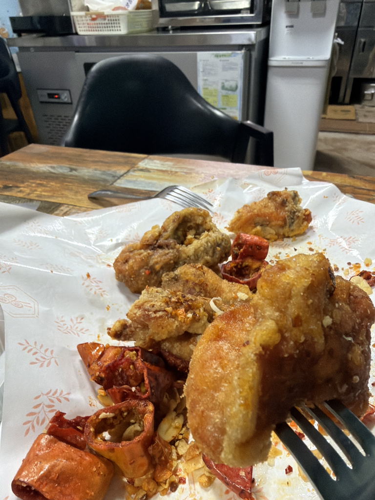 옛날통닭닭치고족치고 함덕점 사진 2