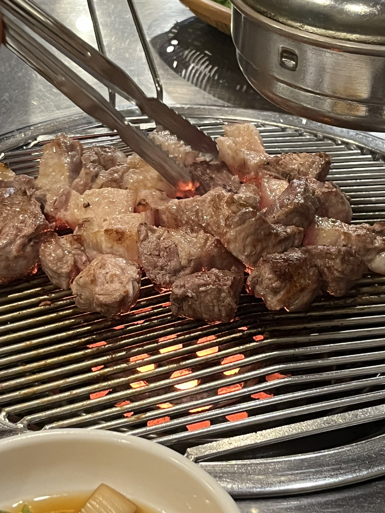 면수동흑돼지 사진 2