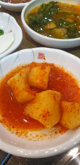 가마솥개성흑염소탕 2