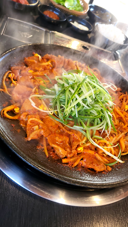 하도댁흑돼지두루치기 사진 2