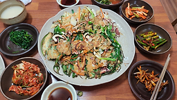 Dumegolcheonggukjang (두메골청국장) 1