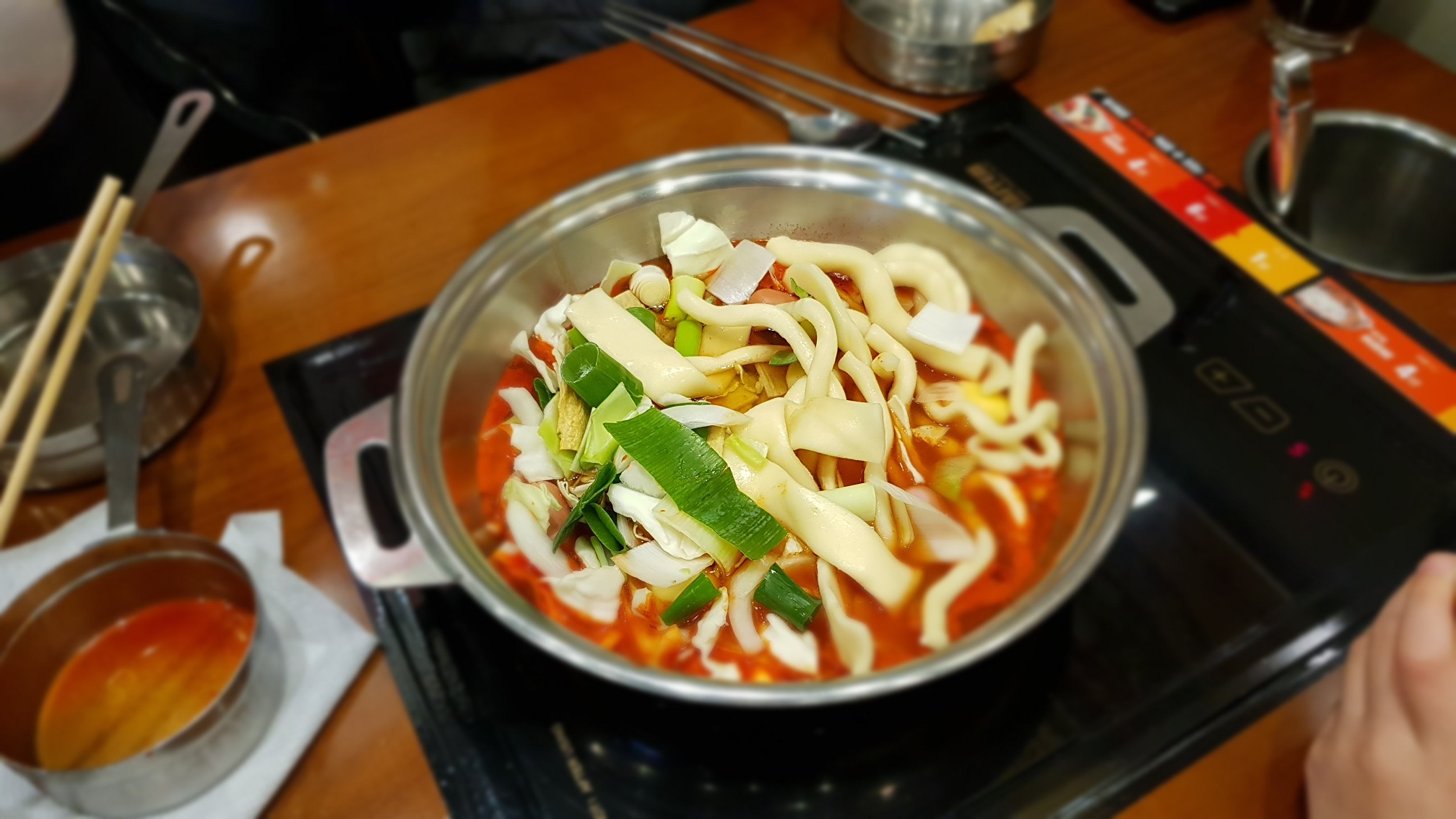 두끼떡볶이 NC강서점 사진 3