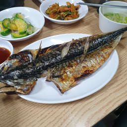 청운식당 대표 사진