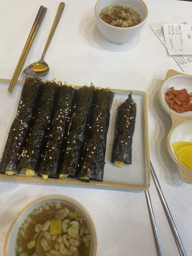 진부엉이꼬마김밥 망포점 사진 3