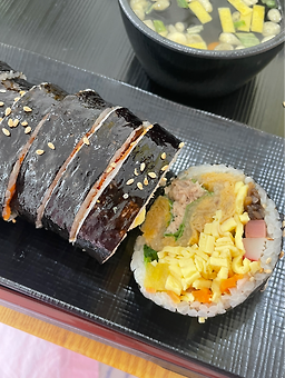 Dahuigimbap (다희김밥) 3
