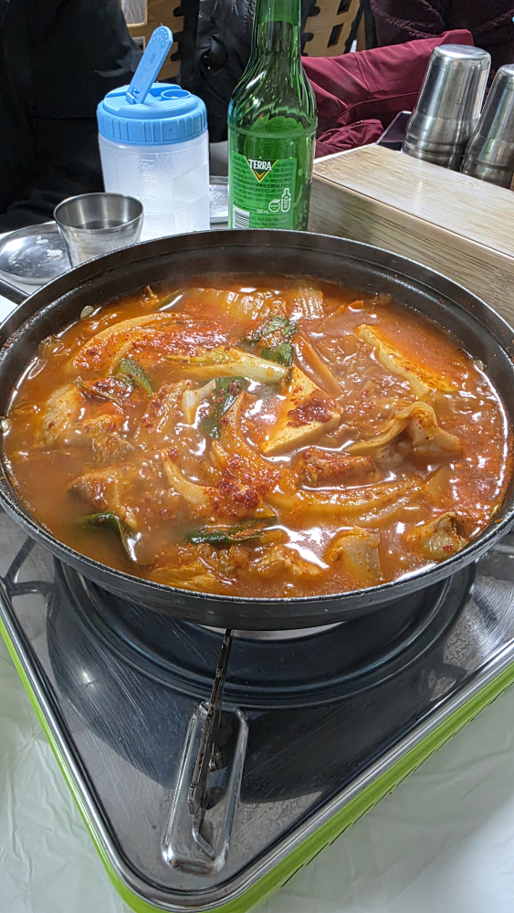 향촌모래기밥상 4