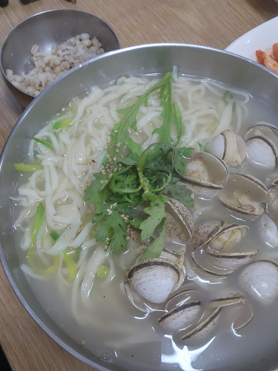 엄마손칼국수 1