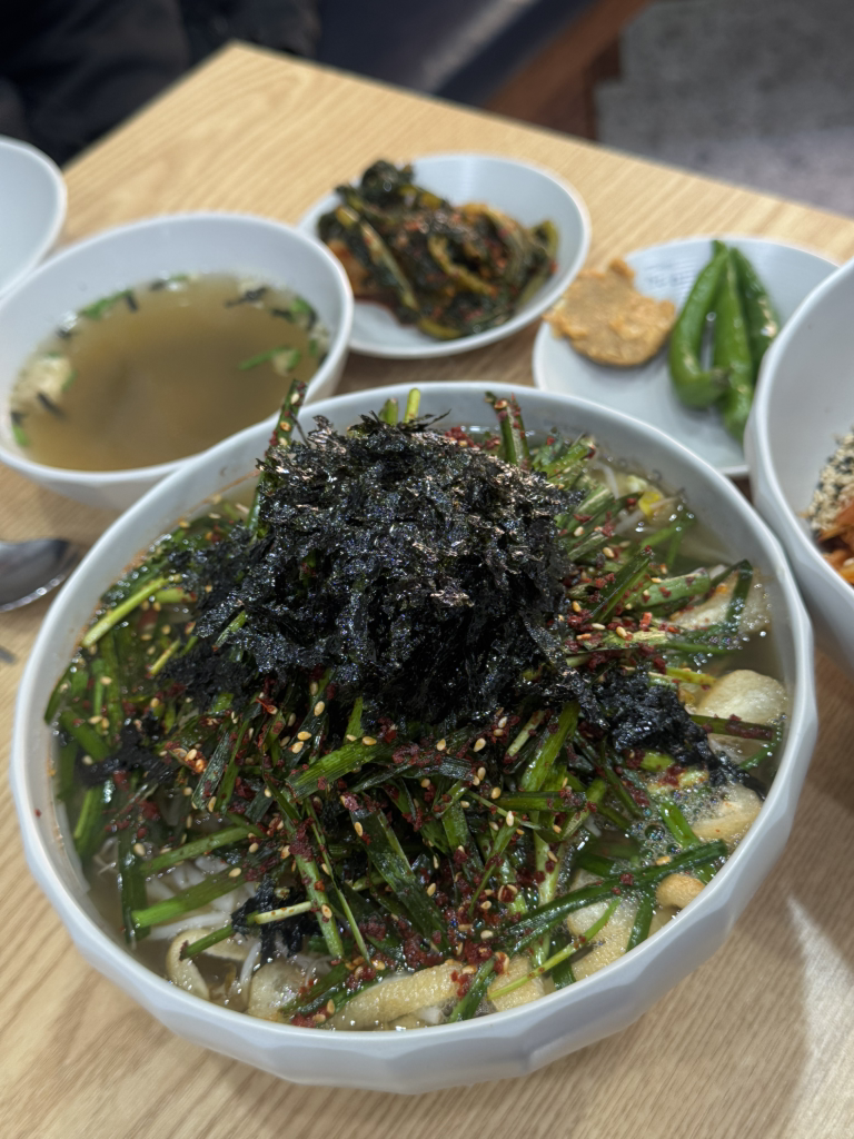 Gaioguksu (가이오국수) 2