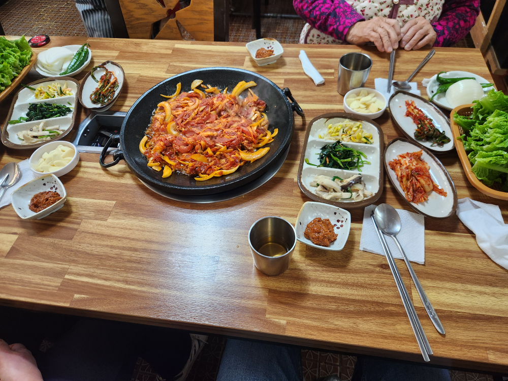 Gyeongnamsikyuksikdang (경남식육식당) 2