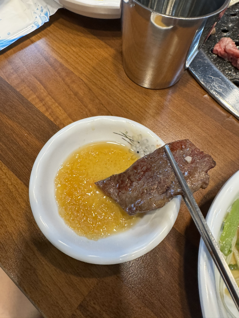 제일숯불생고기 4