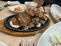 Chamsutgolgalbi (참숯골갈비) 2