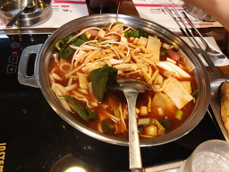 두끼떡볶이 현대아울렛동대문점 사진 5