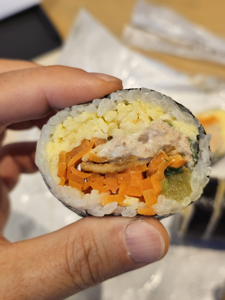 강김밥집 사진 3